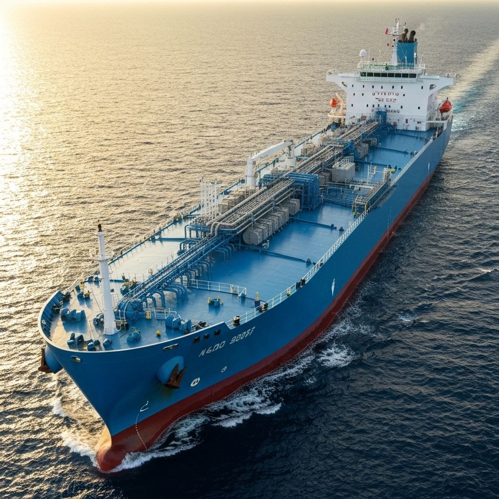 Chemical & Specialized Cargo