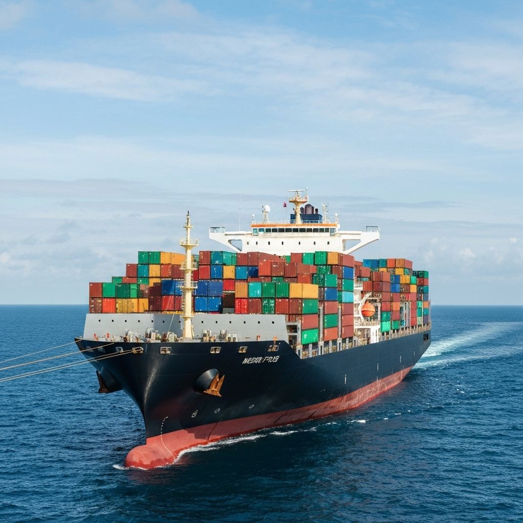 Container Chartering