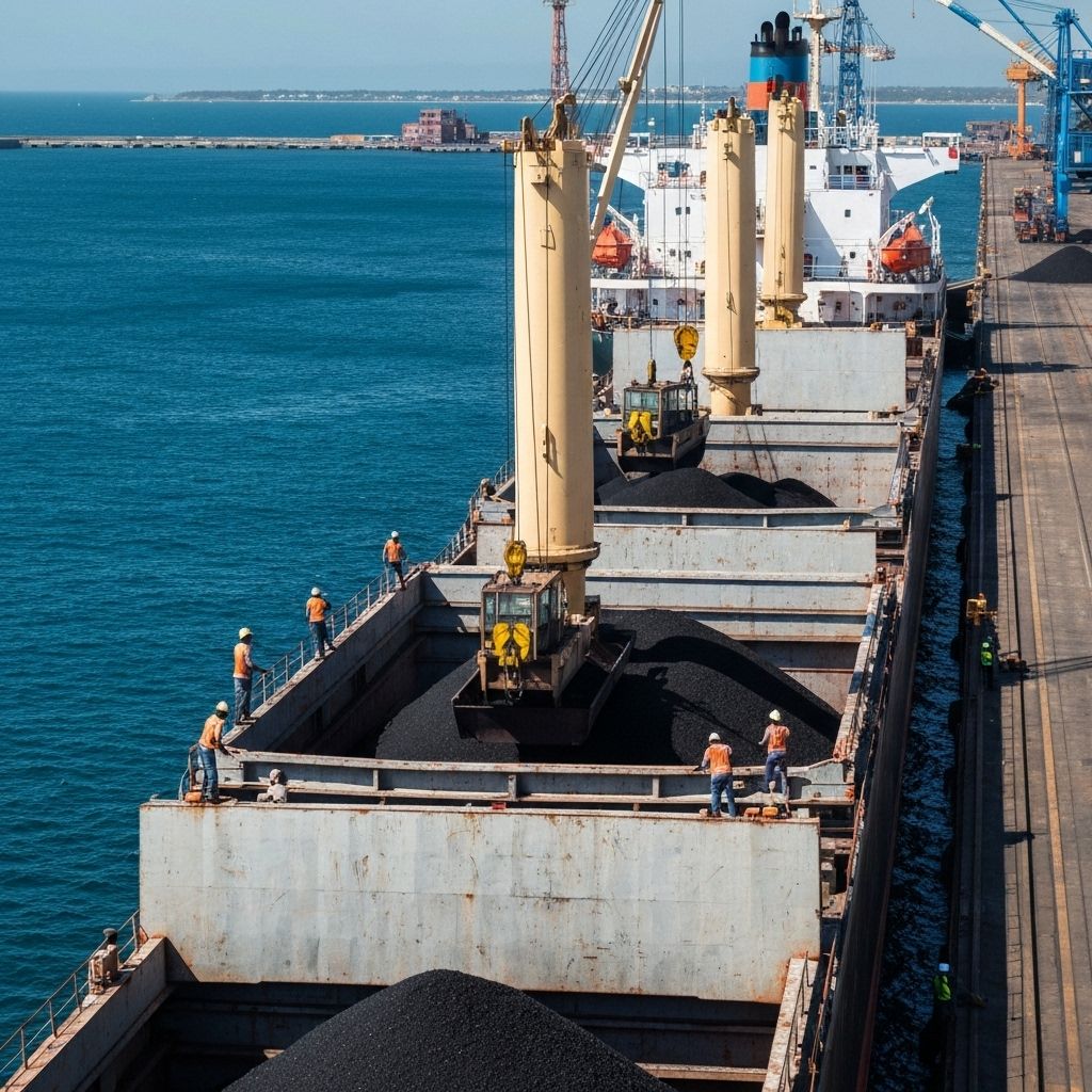 Dry Bulk