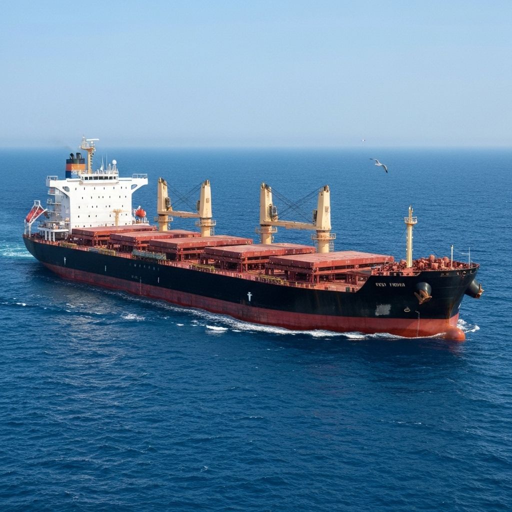 Dry Bulk Chartering