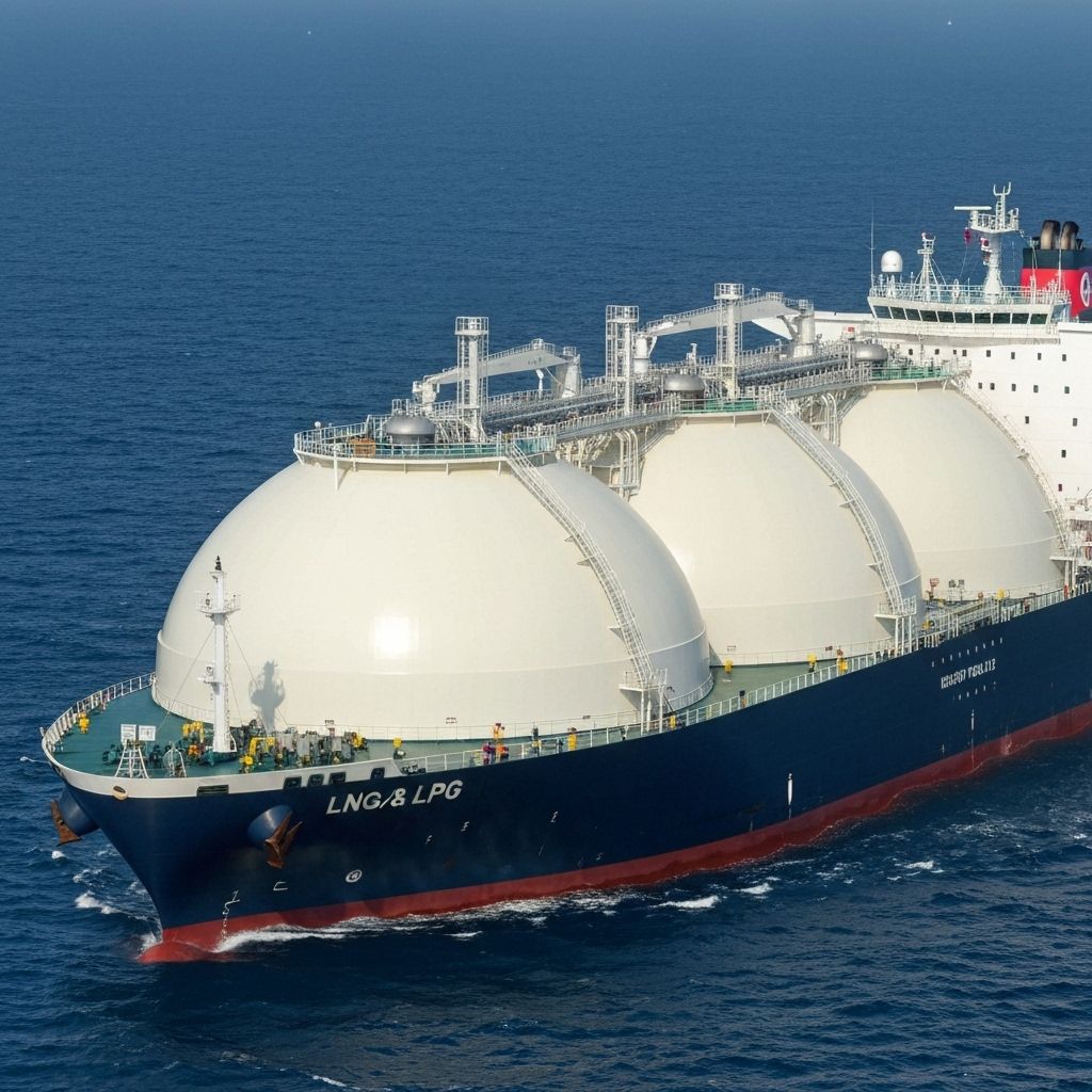 LNG/LPG Chartering
