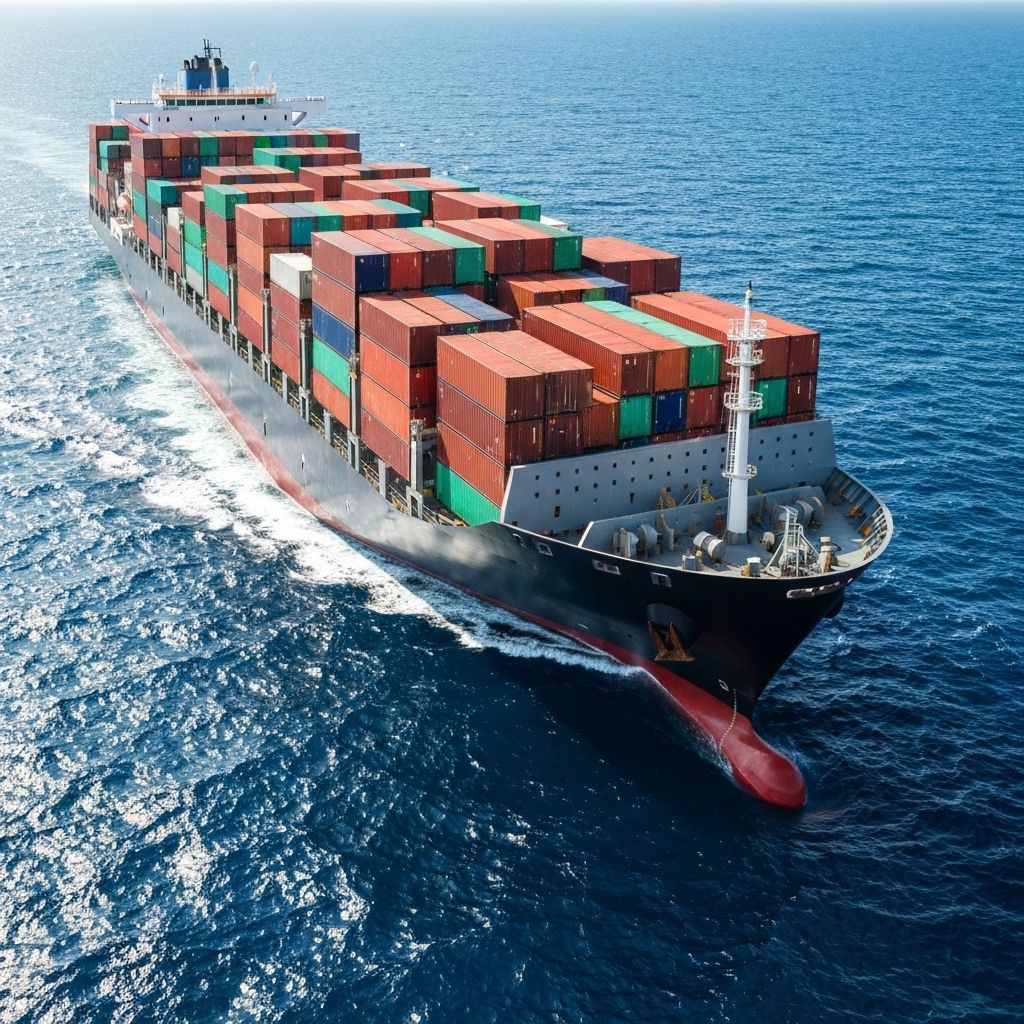 Container Vessels
