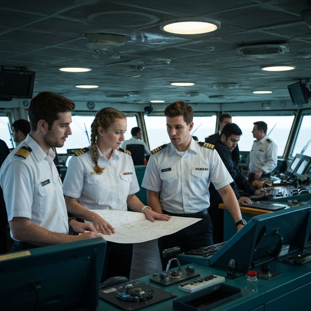 Crew Management