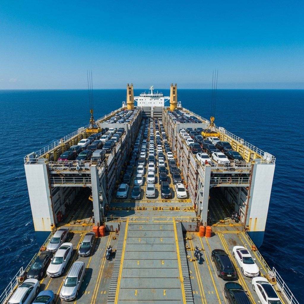 Vehicles